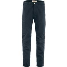 Fjällräven Mens Abisko Hike Trouser - Dark Navy