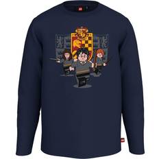 Lego Wear Taylor 117 t-shirt langærmet Dark Navy