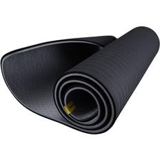 Ziva TPE Yoga Mat Black/Gray (5mm)