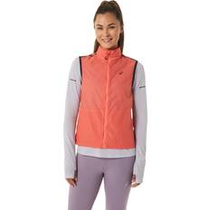 Damen - Orange Tanktops Asics Metarun Women's Packable Vest SS23