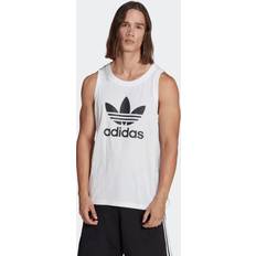 Herren - XS Tanktops Adicolor Classics Trefoil Tank Top