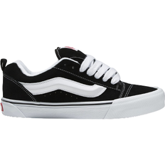 44 ½ - Herren Sneakers Vans Knu Skool - Black/True White