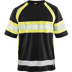 Blåkläder 3337 High Vis UV T-shirt High Vis UV T-shirt Sort/High Vis Gul