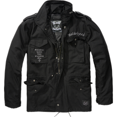 Brandit Motörhead M65 Standard-jakke black