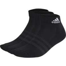 Hvite Sokker Adidas Cushioned Sportswear Ankle Socks Pairs 10K-11.5K