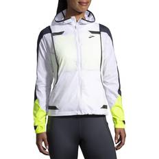 Brooks Women's Run Visible Convertible Jacket
