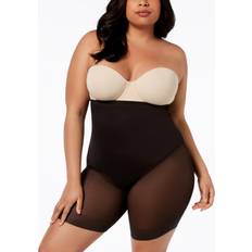 Corsets Miraclesuit Sexy Sheer Shaping Step In Waist Cincher