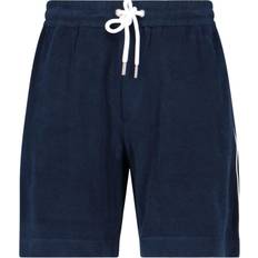 Moncler Navy Drawstring Shorts 778 NAVY