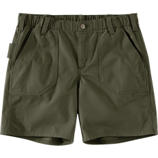 Carhartt Women Shorts Carhartt Women's Canvas Hybrid Shorts