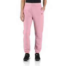 Carhartt Cargo Pants - Women Pants & Shorts Carhartt Women's Relaxed Fit Fleece Joggers