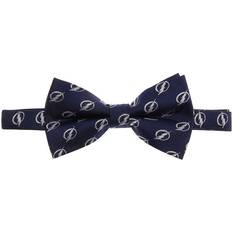 Eagles Wings Men's Blue Tampa Bay Lightning Repeat Bow Tie