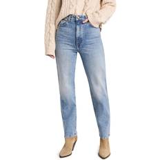 Gold - Women Jeans Khaite Abigail Jeans