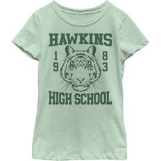 Hawkins High School Tigers 1986 Stranger Things T-Shirt