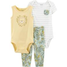 Carter's Baby 3-Piece Lion Little Character Set