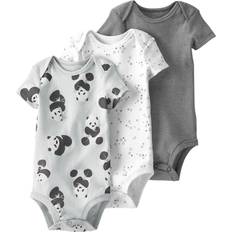 Carter's Baby 3-Pack Organic Cotton Bodysuits