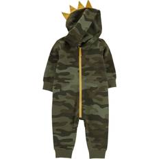 Carter's Baby Camo Hooded Jumpsuit