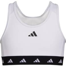 adidas Power React Bra White Kids