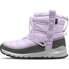 The North Face Women's ThermoBall Lace Up Waterproof, Lavender Fog/Vanadis Grey