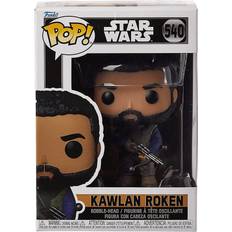 Leker Funko Pop! Star Wars Kawlan Roken