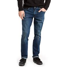 Purple Brand Men's Slim-Fit Distressed Denim Skinny Jeans