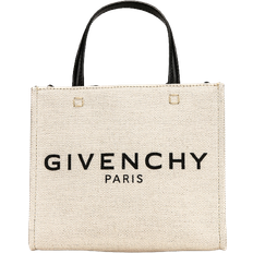 Givenchy Mini G Tote Shopping Bag - Beige