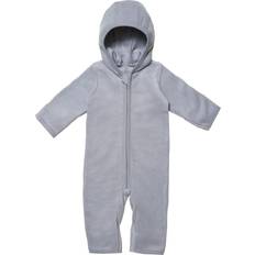 Huttelihut Baby Mushi Fleece Overall - Skye