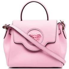 Versace La Medusa Small Handbag - Baby Pink