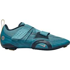 Nike Herren Fahrradschuhe Nike SuperRep Cycle Next Nature Indoor Cycling Shoes Blue