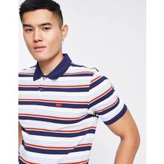 Levi's Herren Poloshirts Levi's Naval Stripe Polo Tee