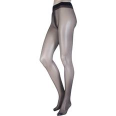 Dame Strømpebukser Oroblu Pair Black Sensuel Denier Sheer Tights Ladies