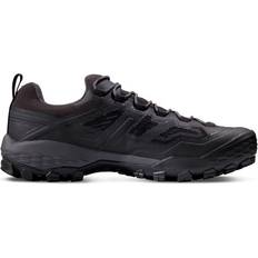 Mammut Men Hiking Shoes Mammut Ducan Low GTX Men Black Dark Titanium