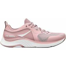 Under Armour Pink - Women Gym & Training Shoes Under Armour Women's HOVR Omnia Sneaker