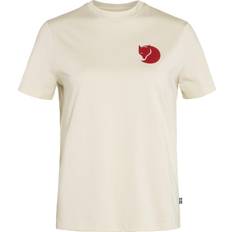 Fjällräven Damen T-Shirts Fjällräven FjÃ¤llrÃ¤ven W Fox Boxy Logo Tee