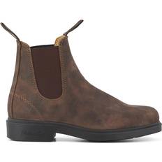 Brune - Herre Støvler & Boots Blundstone Dress 1306 - Rustic Brown