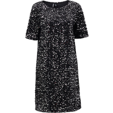 Pieces PCKAM Dress - Black