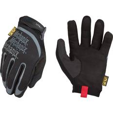 Skinn Hansker Mechanix Wear Utility Gloves, Large, Black