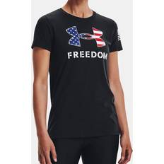 Under Armour Women's Freedom Graphic T-Shirt