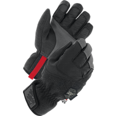 Gold - Men Gloves Mechanix Wear ColdWork Wind Shell Gloves Black/Grey