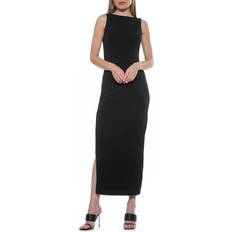 Alexia Admor Violet Maxi Dress - Black