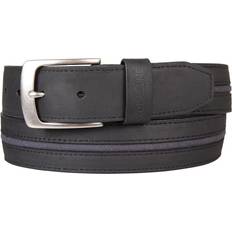 Cotton Belts Wolverine Men's Canvas/Leather Belt