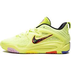 Kd basketball shoes Nike KD 15 "Light Lemon Twist"