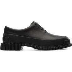 Camper Pix Formal Shoes For Women Black, 4, Smooth Leather