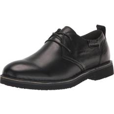 Propét mens Finn Oxford, Black, XX-Wide