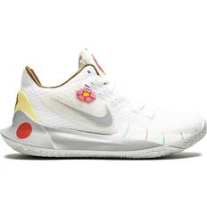 7 - Nike Kyrie Irving Sneakers Nike SpongeBob SquarePants x Kyrie Low 2 M - White/Grey