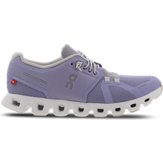 Purple Sneakers On Cloud 5 W - Nimbus/Alloy