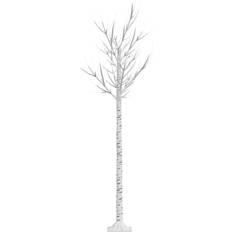 vidaXL Willow 180 LED Juletre 180cm