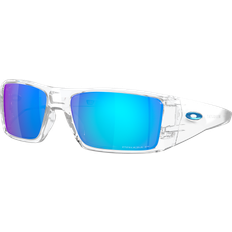 Men Sunglasses Oakley Man Sunglass OO9231 Heliostat Frame color: Polarized Sapphire Polarized