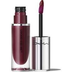 MAC Locked Kiss Ink 24HR Lipcolour Daredevil