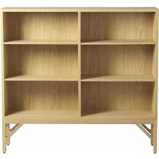 FDB Møbler A152 Natural Bücherregal 113.5cm