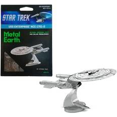Star trek models Metal Earth Star Trek USS Enterprise NCC 1701